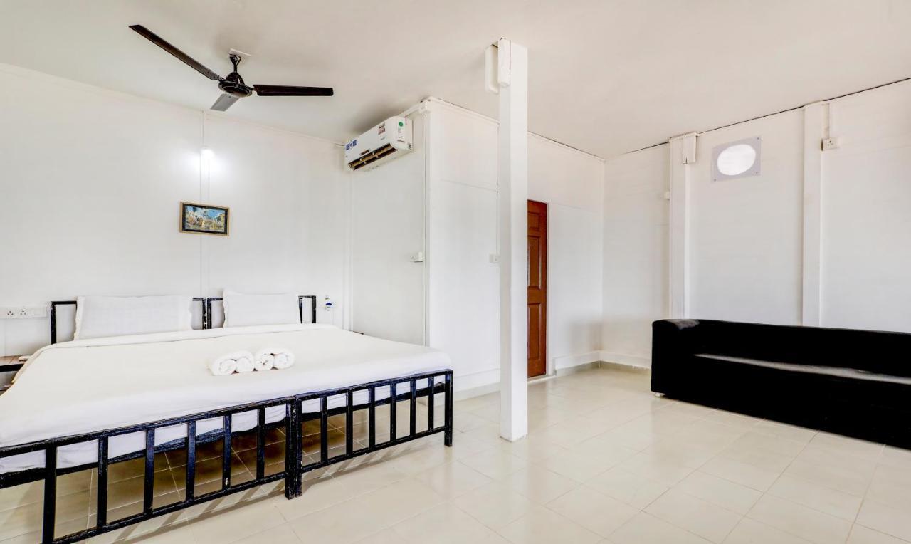 Royal Suites Anjuna Extérieur photo