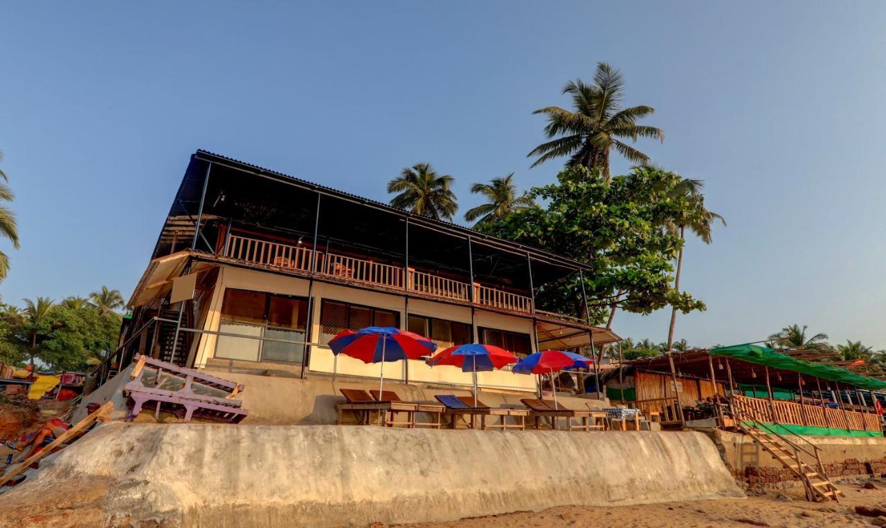 Royal Suites Anjuna Extérieur photo