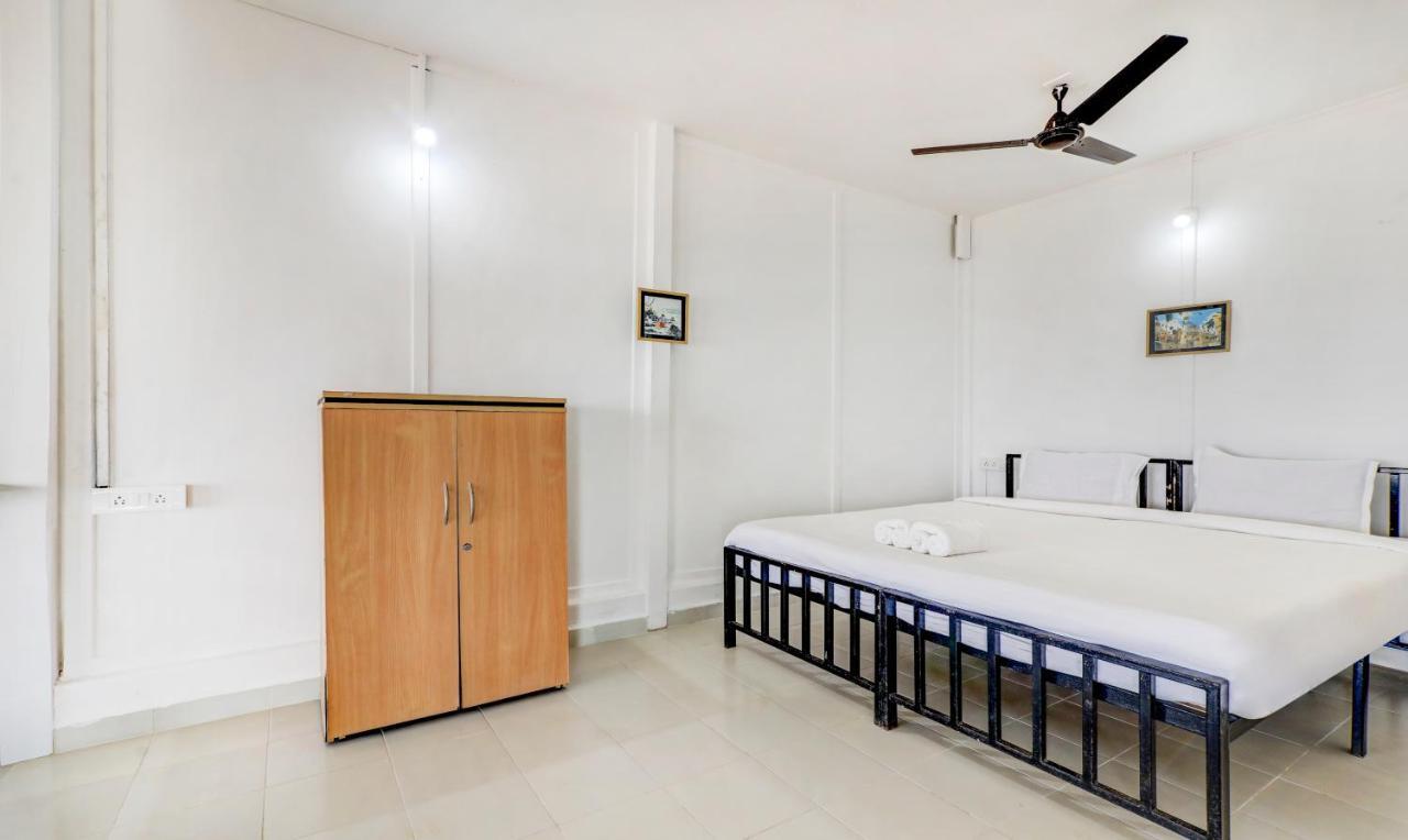 Royal Suites Anjuna Extérieur photo