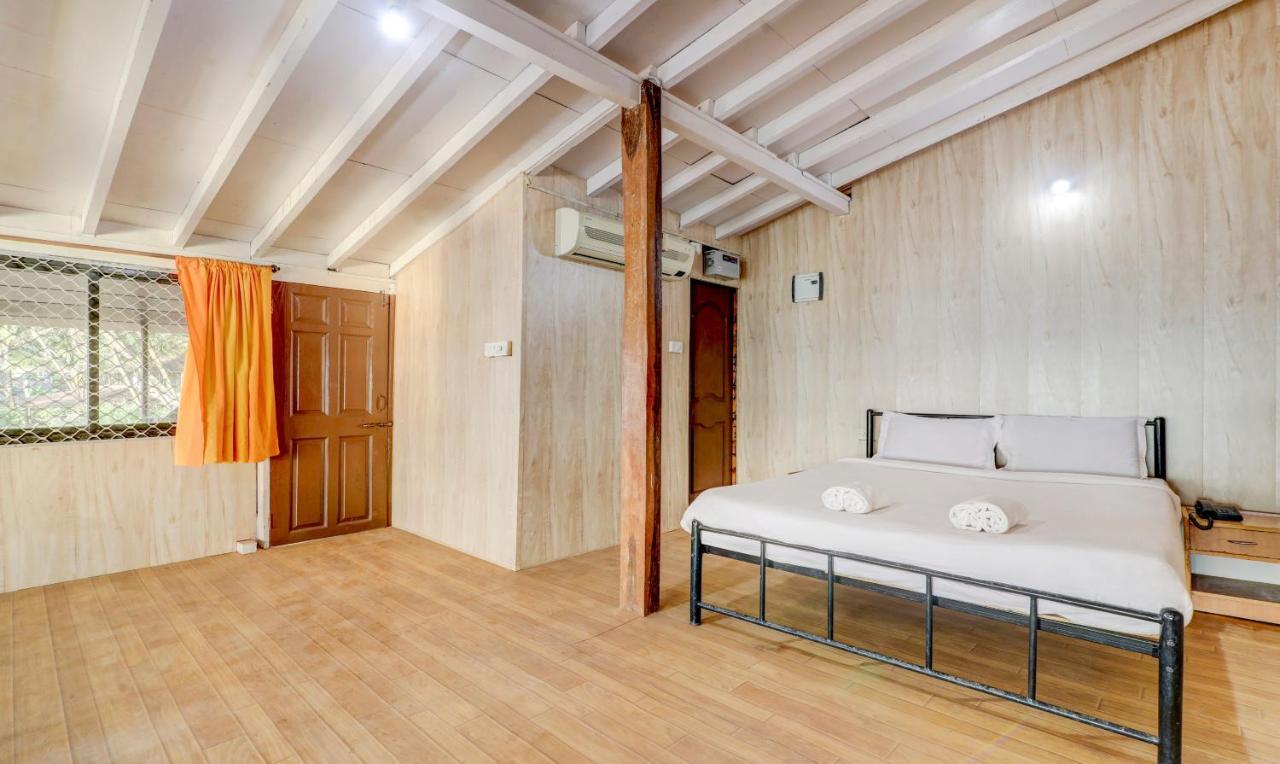 Royal Suites Anjuna Extérieur photo